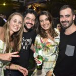 Day Gusso, Isaac Araujo, Roberta Vieira E João Casagrande