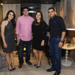Dhandara Vinhas, Felipe Borges (Empresário) Liana Santana (Arquiteta) Joab Pompeu (Emp. Idelli) (3)