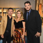 Di Araujo (Jornalista) Mirian Albuquerque, Paulo Bragança (Empresário) (2)