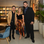 Di Araujo (Jornalista) Mirian Albuquerque, Paulo Bragança (Empresário) (3)