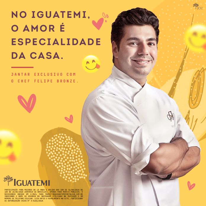 Dia Dos Namorados Do Shopping Iguatemi Fortaleza_2018