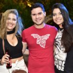 Emanuela Pinheiro, Daniel Olimpio E Daniele Moura