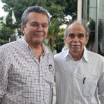 Eulálio Rocha E Orlando Machado