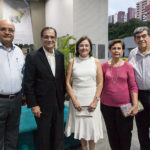 Fernando Cirino, Beto E Ana Studart, Francisca E Orlando Siqueira