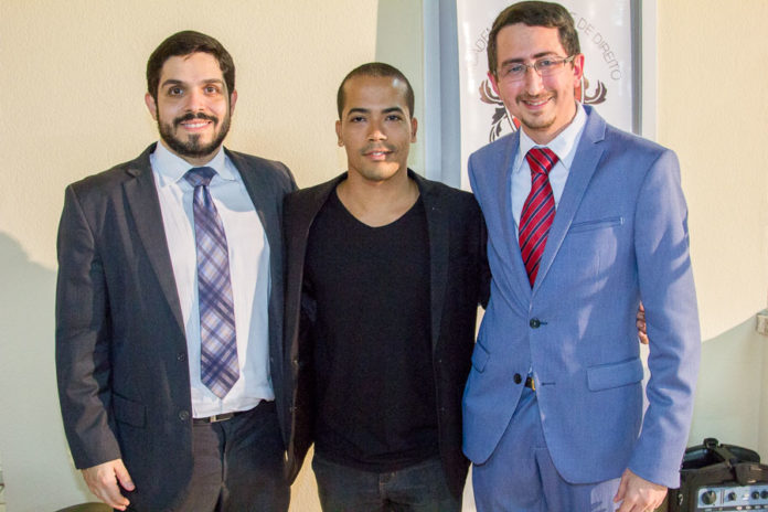 Fernando Laprovítera, Assis Filho E Roberto Victor Ribeiro (2)