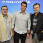 Fernando Perdigão, Amilton Amorim E Gilvan Sabino