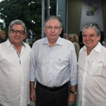 Fred Fernandes, Ricardo Cavalcante E Chico Esteves