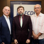 Freitas Cordeiro, Elcio Batista E Joao Bosco De Macedo