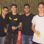 Gabriel Pinheiro, Lucca Dias Branco, Pedro Luca E Marcelo Guth (1)