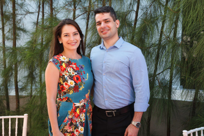Georgia Amorim E Wladimir Soares