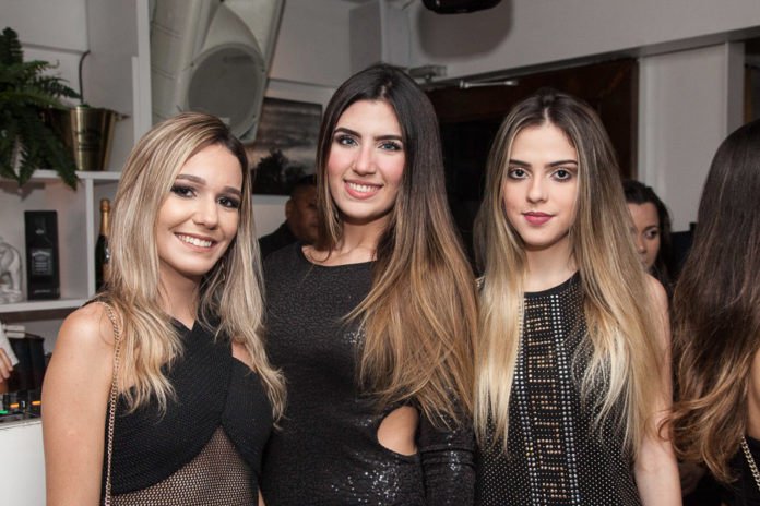 Giovana Pontes, Letícia Normando E Marina Lins