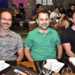 Guido Ponte, Roberto Passos E Adriano Peixoto