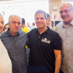 Hipólito Rocha, João Guimarães, Severino Ramalho E Rodrigues Júnior
