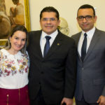 Isabel Lessa, Valdetário Monteiro E Venceslau Júnior (1)