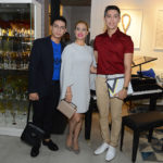 Ismael, Rejane Noronha, Danny Feitosa (2)