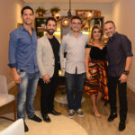 Jaime Benevides (Engenheiro) Renan Dib, Alisson Gabriel (Engenheiro) Adelia Albuquerque, Vinicios Lima (2)