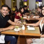 Jeferson Noguira E Thaynar De Sapaio