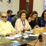 Joao Araujo Sobrinho,Maze Campos, Erica Ximenes E Patricia Bessa