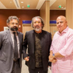 Jocélio Leal, Kakay E Luciano Cavalcante
