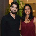 José Fontinele (Apresentador) Luciana Brasileiro (Designer De Interiores) (1)