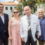 José Maria Zanocchi, Irma E Janos Fuzesi, José Rangel (1)