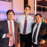 José Teles, Bernardo Martins E Ailton Alves