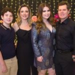 João, Suyane, Marcela E Claudio Dias Branco (2)