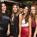 Juliana Marques, Larissa Tavera, Abigaiu De Almeida E Alice Sousa