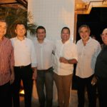 Kallil Otoch, Eduardo Pimentel, Antonilo Junior, Leopoldo Cabral, Paulo Angelime Oliveira Boudelaire