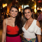 Karina Salgado E Eline Xerfan