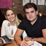 Lais Pinheiro E André Torquato