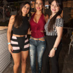 Laura Brito, Larissa Lima E Raquel Lopes 2
