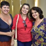 Leda Pires, Klébia Sabino E Edineuda Frota