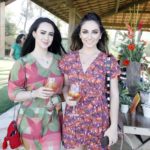 Luana Aragao E Kika Bichucher