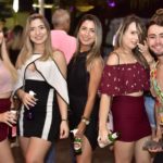 Luana Barbosa, Andreza Sousa, Jessica Jackson, Isadora Rodrigues E Jef Granjeiro