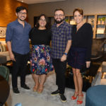 Lucas Abreu (Arquiteto) Patricia Maciel (Designer) Ramiro Mendes (Designer De Interiores) Isabelle Cid (Designer) (2)