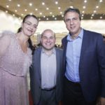 Luciana Dummar, Roberto Claudio E Camilo Santana