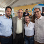 Luciano Bezerra, José Dias Vasconcelos, Nicole Barbosa E Luciano Farias Bezerra