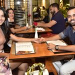 Ludmila Varela E Elton Castro