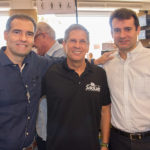 Luis Eduardo Figueiredo, Severino Ramalho E Fernando Gurgel