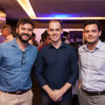 Luiz Felipe, Daniel Thomás E Gilberto Barbosa