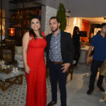 Manuela Castro, Rodolfho Montenegro (Gerente Domarco Estofados) (1)