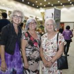 Marcia Paiva, Lucia Paiva E Margarida Bezerra