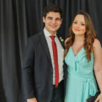 Marco Aragão E Eduarda Harten