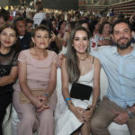 Marconizete Alencar, Ana Macedo, Larissa Alencar E Marcos Macedo (1)