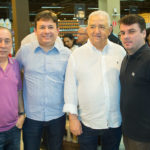 Marcos Freire, Glauber Farias, Hipólito Rocha E Marcus Filho