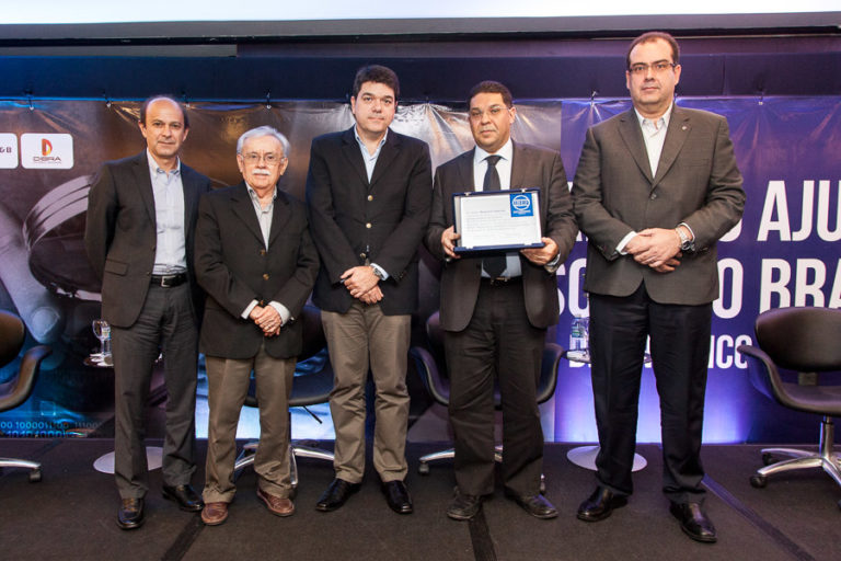 Marcos Holanda, Raimundo Padilha, Raul Dos Santos, Mansueto Almeida E Delano Macêdo_