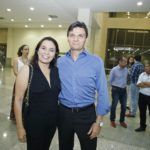 Margadida Alves E Max Bezerra