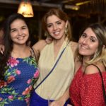 Mariana Fagundo, Vitória Teixeira E Beatriz Barros