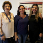 Maze Campos, Patricia Bessa E Erica Ximenes
